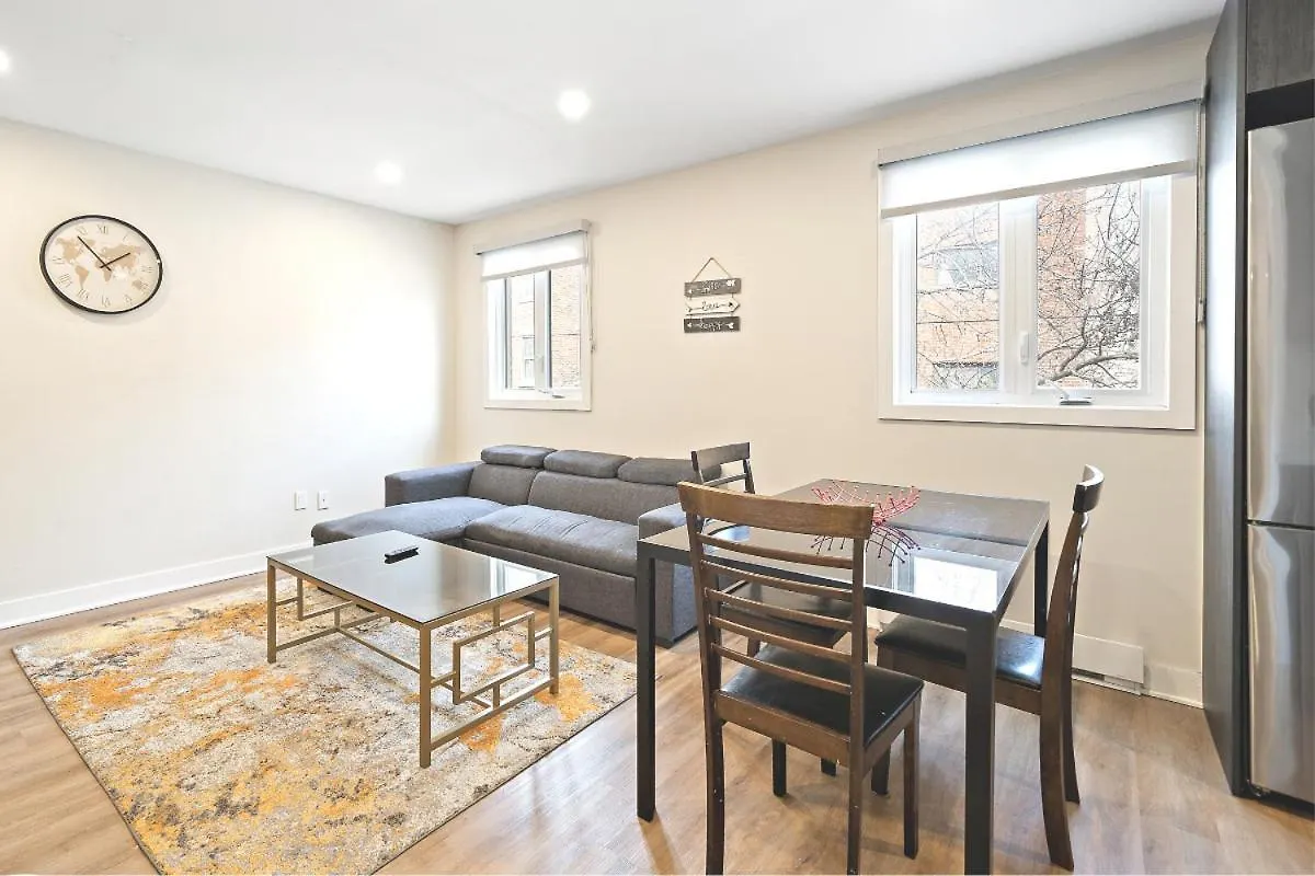Glamorous 3Bdr Heart Of Plateau A Montreal